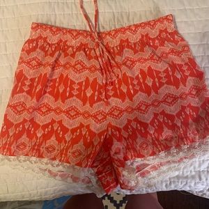 Tribal shorts
